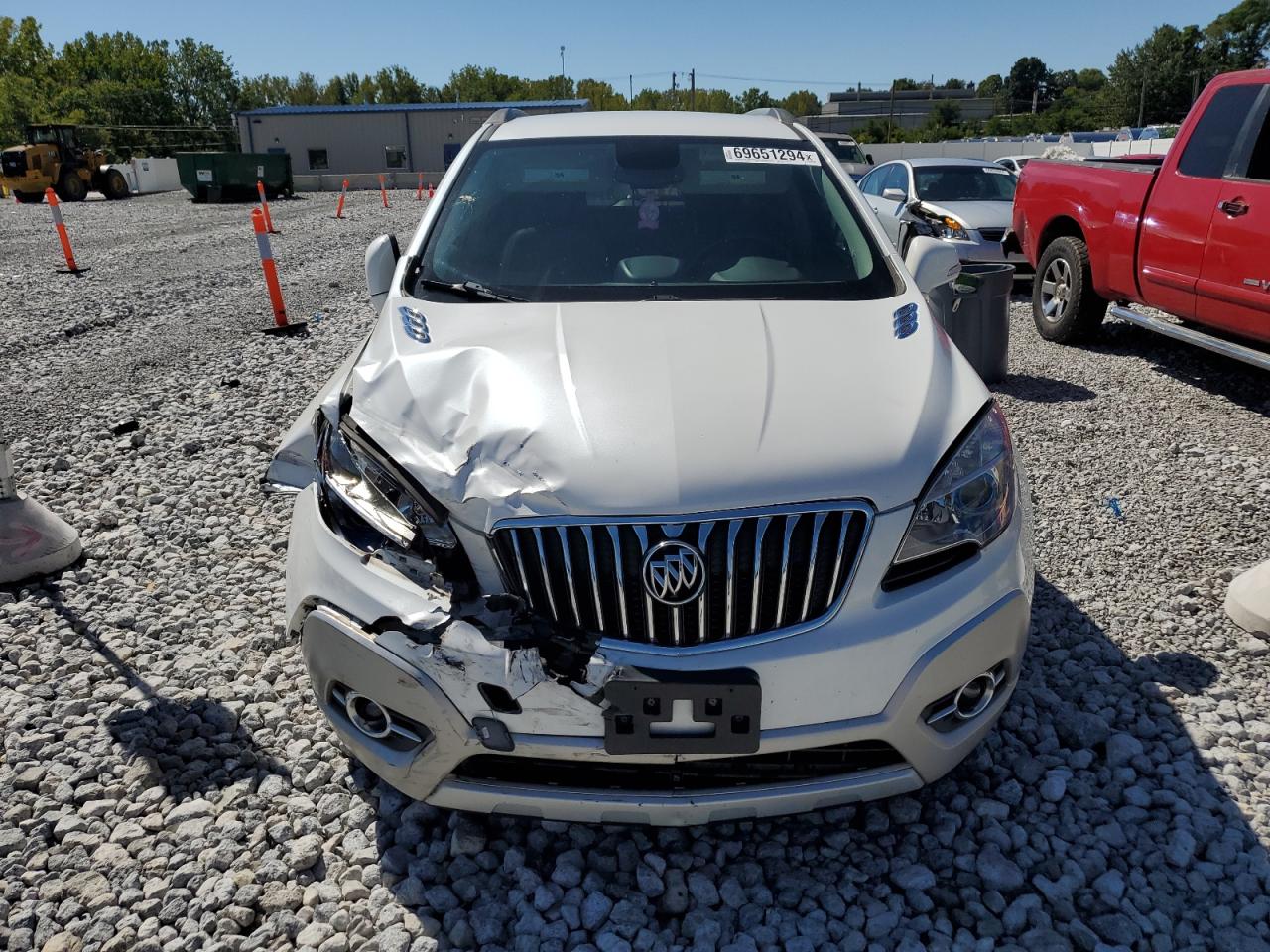 2015 Buick Encore - Image 5