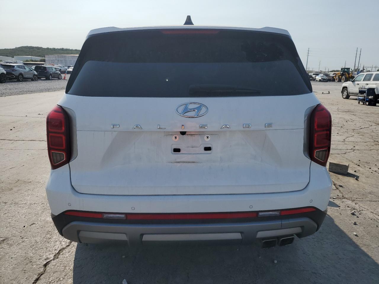 2023 Hyundai Palisade Se VIN: KM8R14GE7PU504315 Lot: 70872784