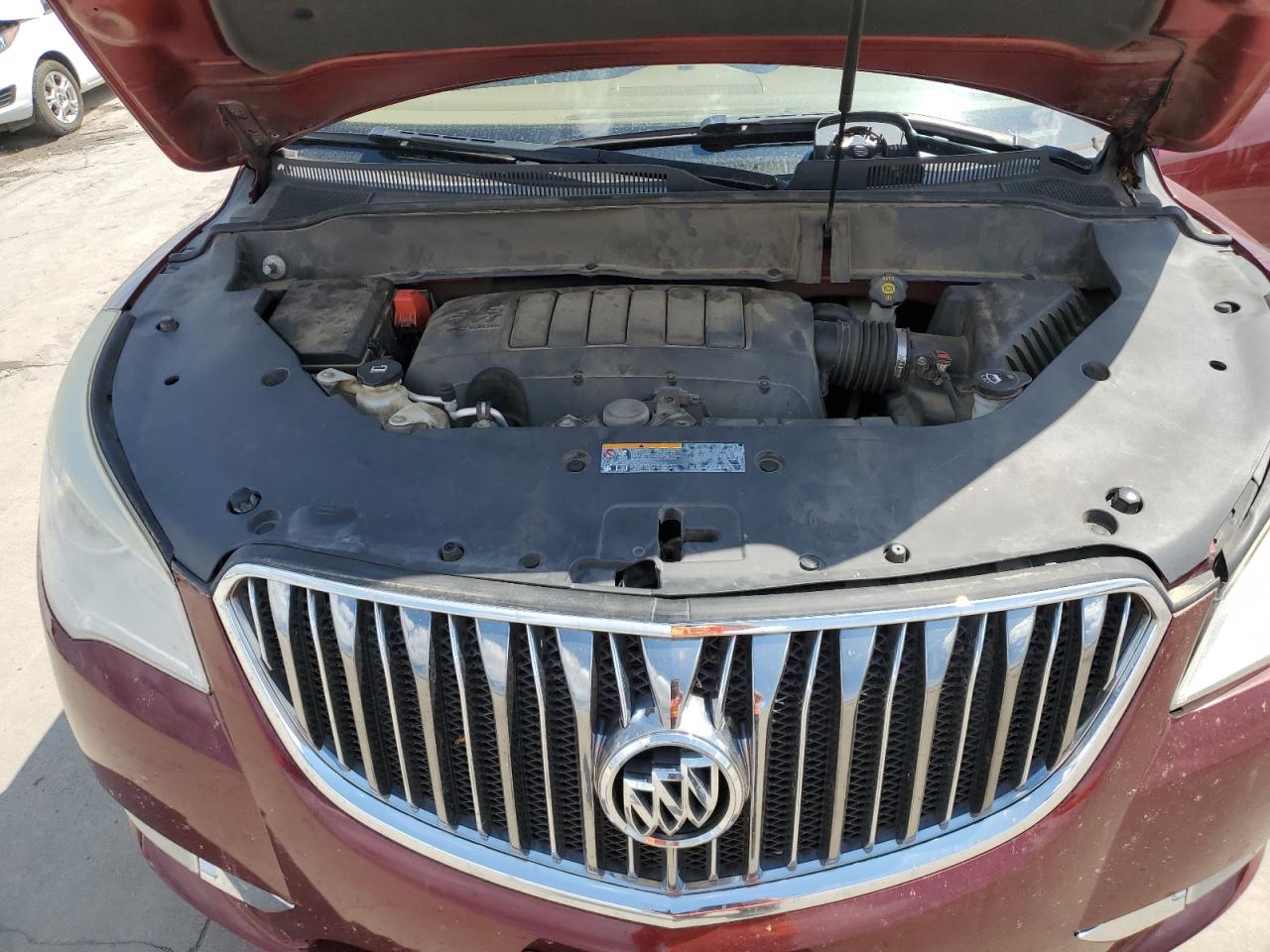 5GAKRBKD3FJ112211 2015 Buick Enclave