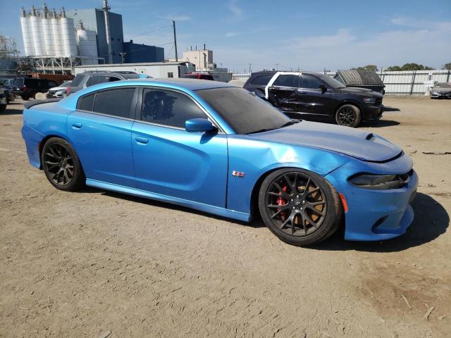  DODGE CHARGER 2019 Синий