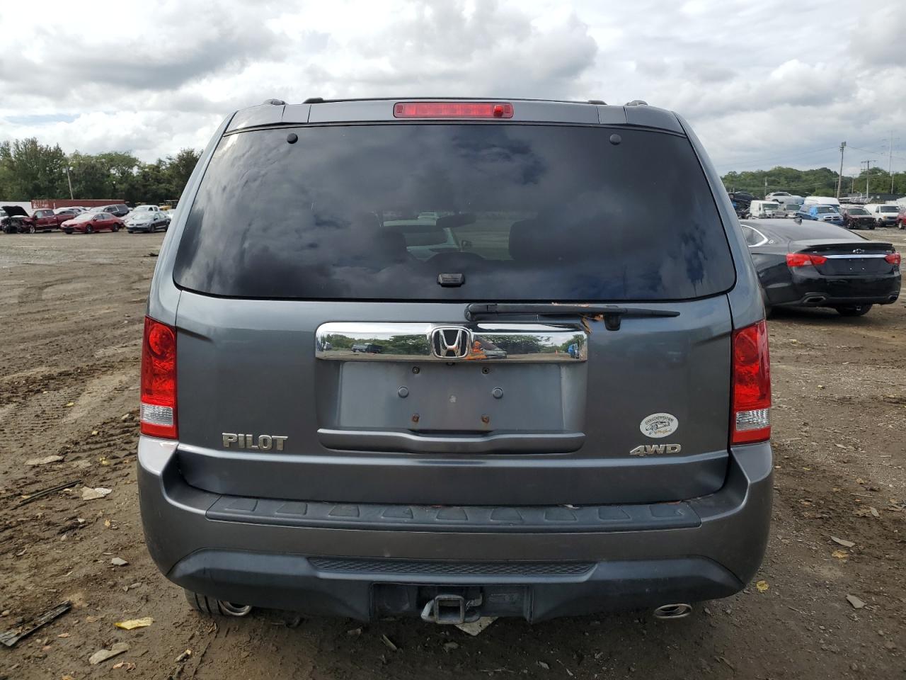 2013 Honda Pilot - Image 6