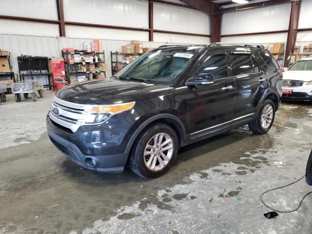  FORD EXPLORER 2014 Black