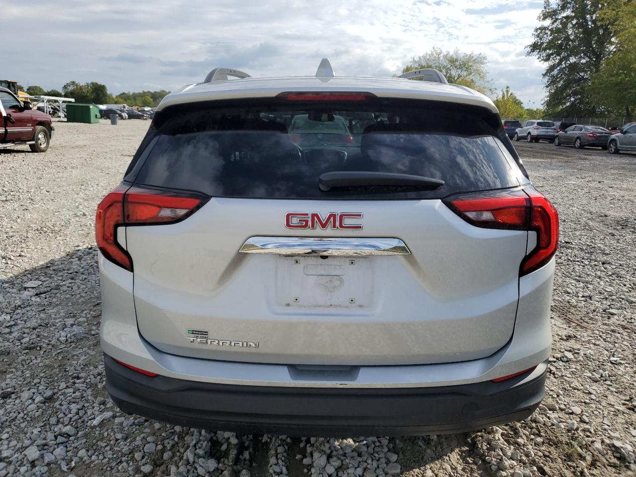 2019 GMC Terrain Sle VIN: 3GKALMEV2KL230138 Lot: 73214084