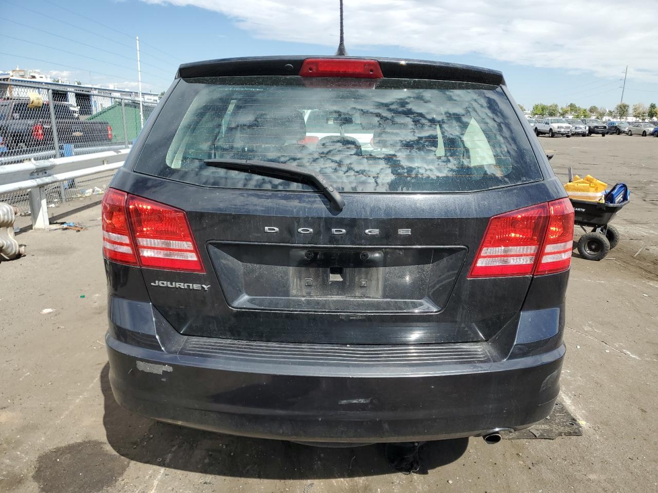 2012 Dodge Journey Se VIN: 3C4PDCAB1CT239200 Lot: 72460464