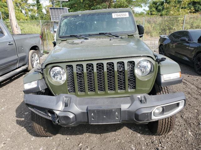  JEEP GLADIATOR 2022 Zielony