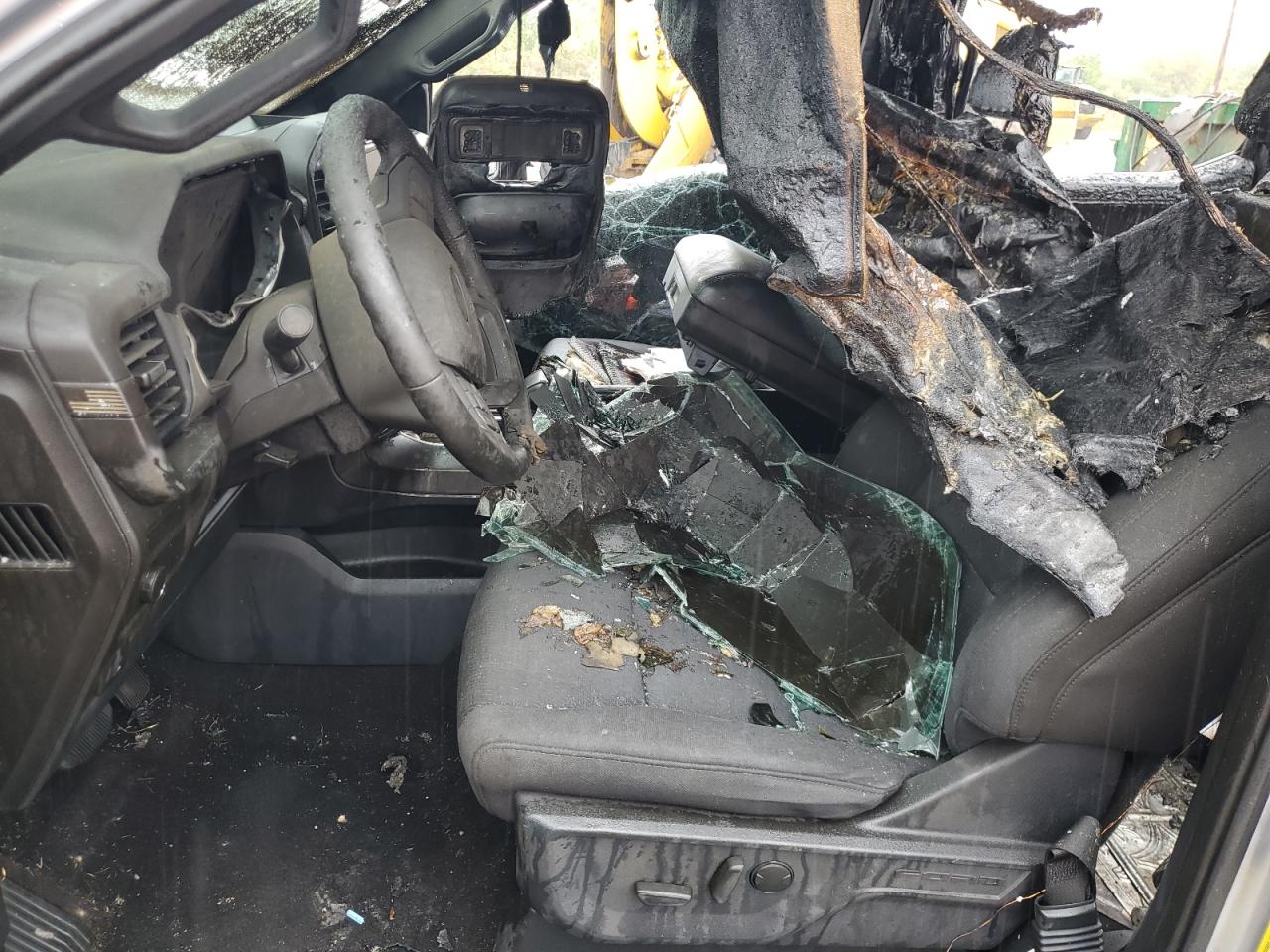 2023 Ford F150 Supercrew VIN: 1FTFW1E5XPFA68137 Lot: 72722074