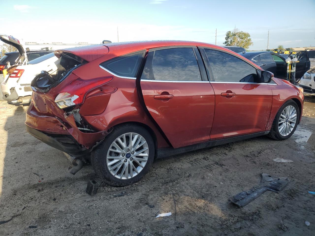 2018 Ford Focus - Image 3