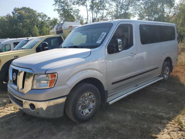 2019 Nissan Nv 3500