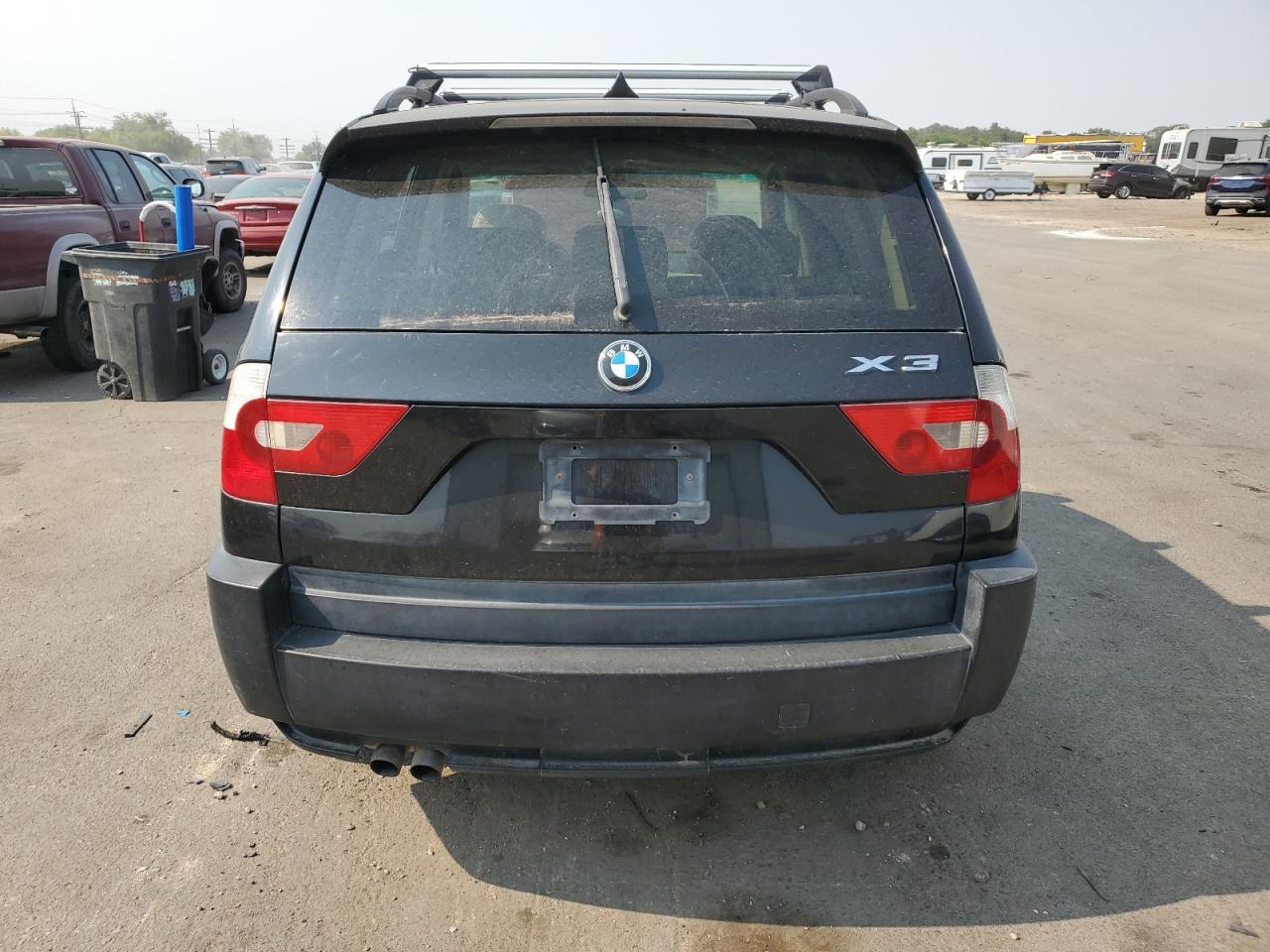 2004 BMW X3 3.0I VIN: WBXPA93444WA30190 Lot: 69469614