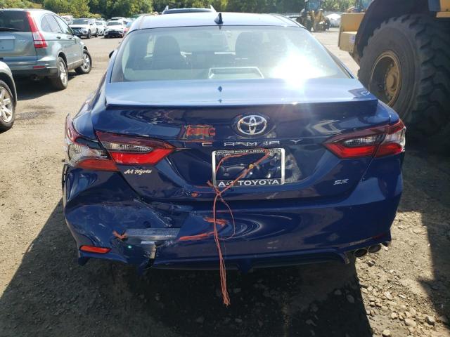 4T1G11AK2RU189592 Toyota Camry SE N 6