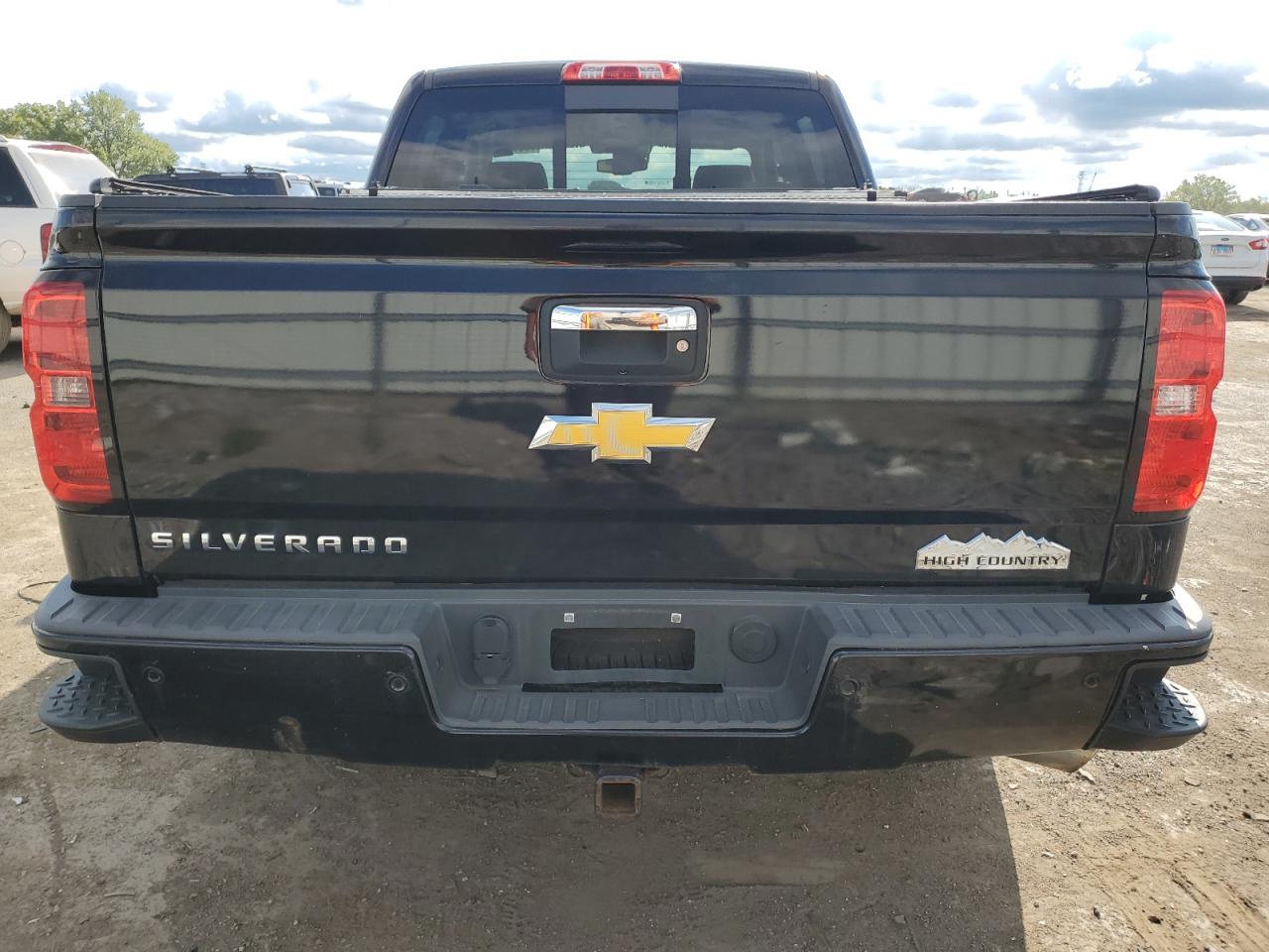 3GCUKTEJ7EG443361 2014 Chevrolet Silverado K1500 High Country