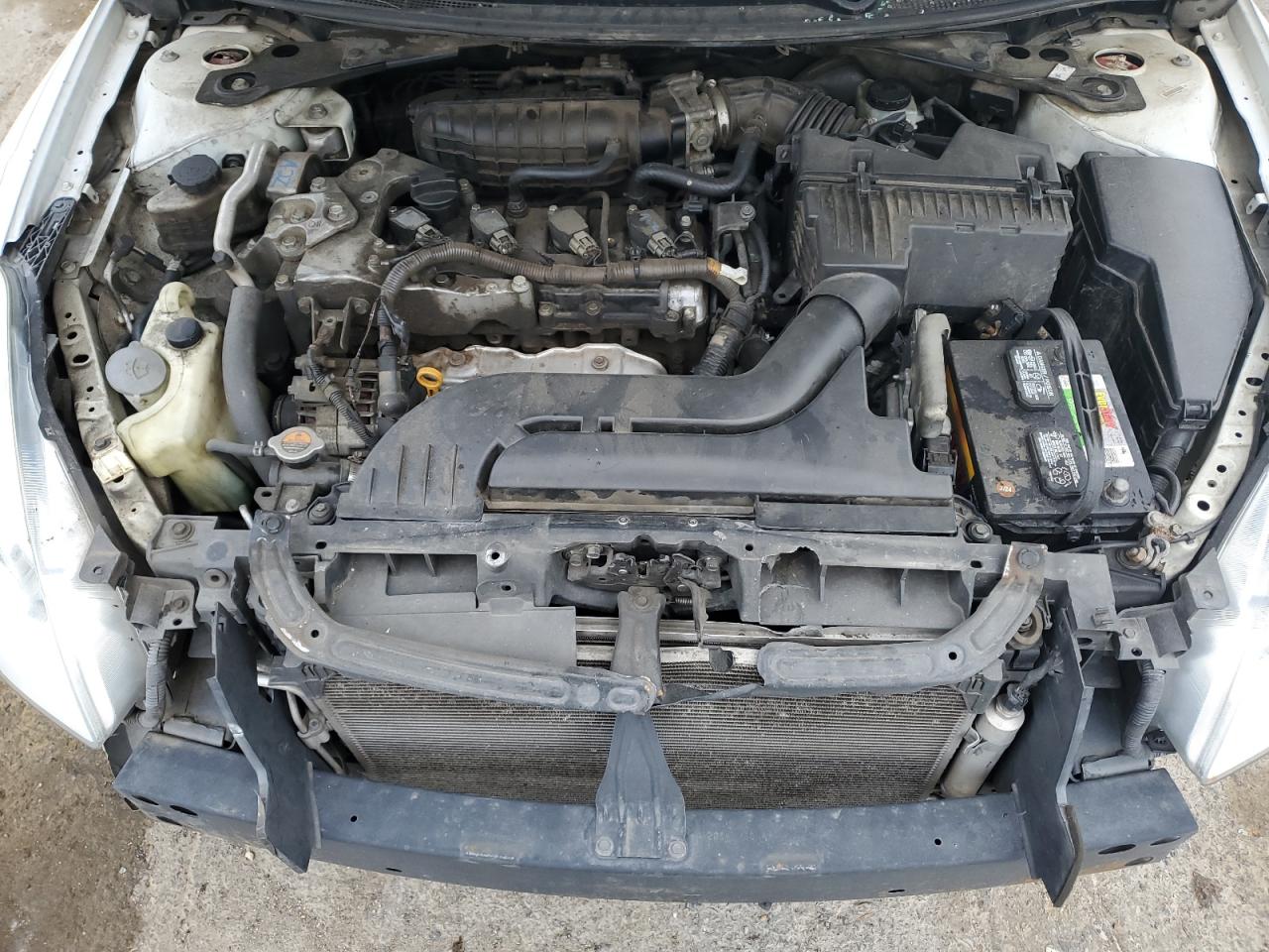 1N4AL2AP3CN543889 2012 Nissan Altima Base