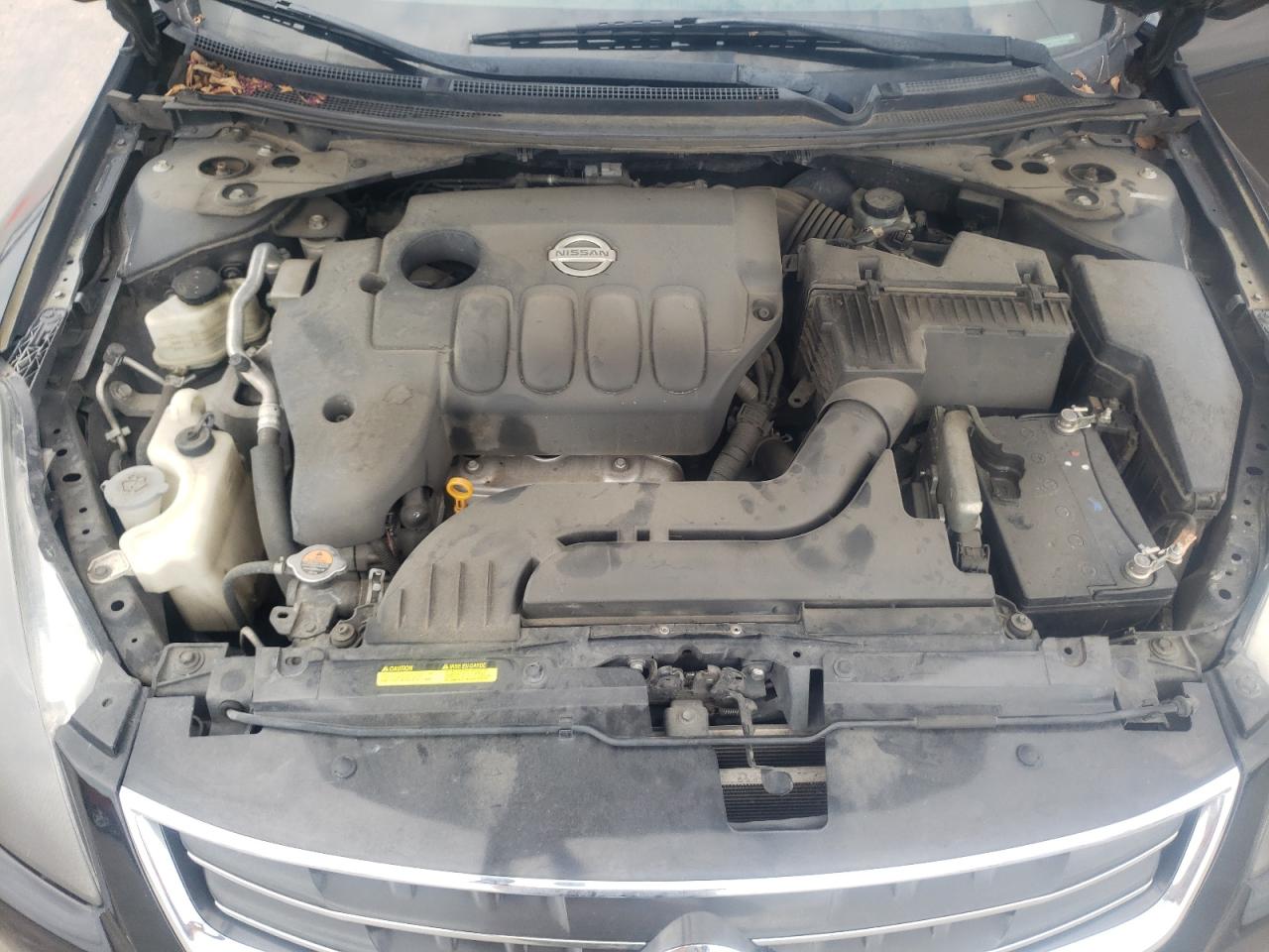 1N4AL2AP2BN464860 2011 Nissan Altima Base