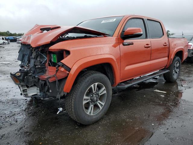 2017 Toyota Tacoma Double Cab