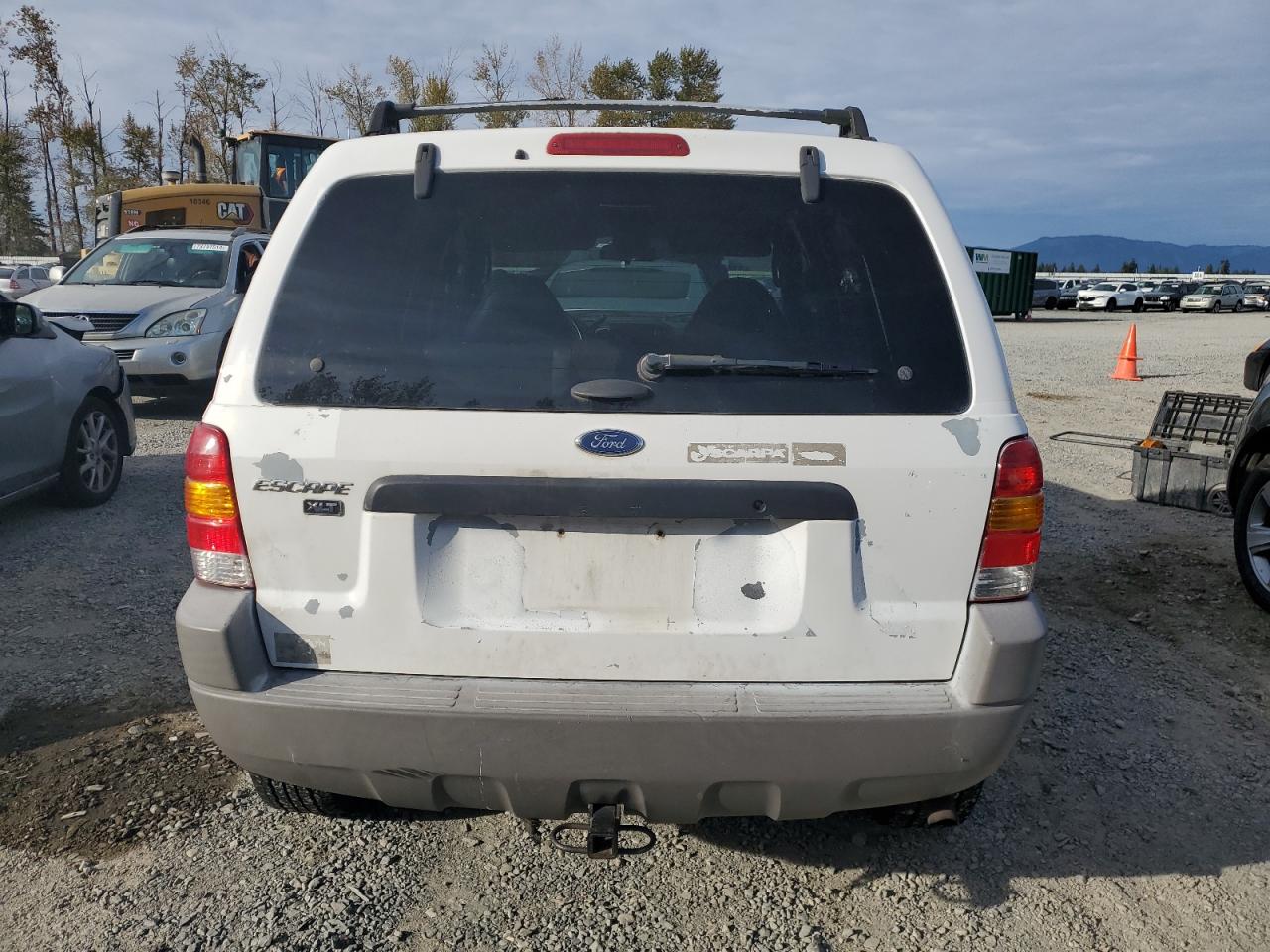 2001 Ford Escape Xlt VIN: 1FMYU04181KF86085 Lot: 73803154