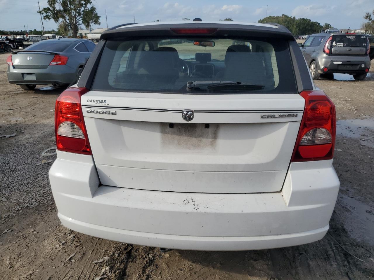 2011 Dodge Caliber Mainstreet VIN: 1B3CB3HA4BD125134 Lot: 73655054