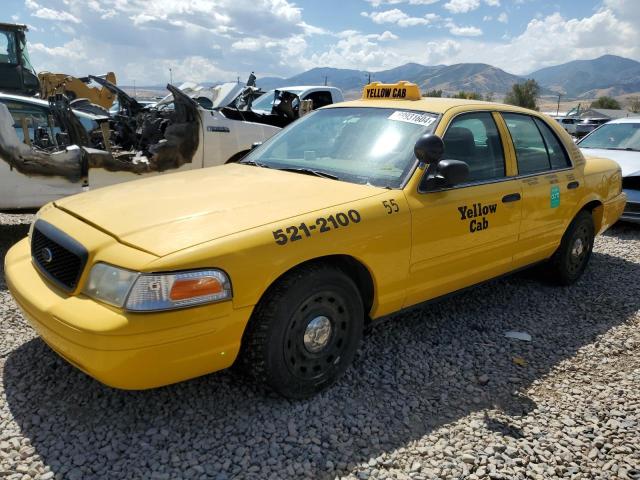 2008 Ford Crown Victoria Police Interceptor for Sale in Magna, UT - Normal Wear