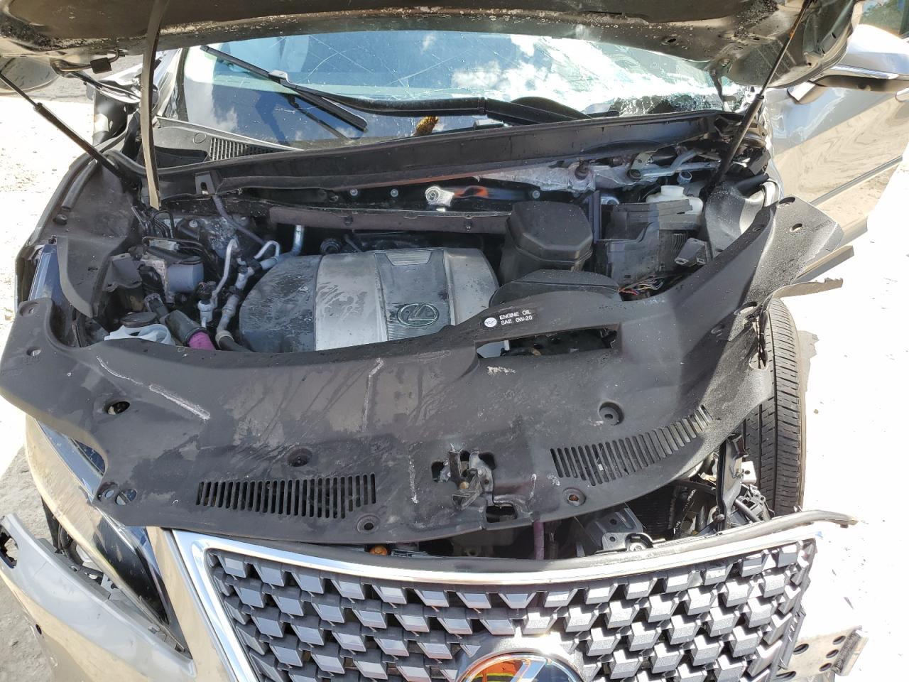 2T2HZMDA8NC308612 2022 Lexus Rx 350