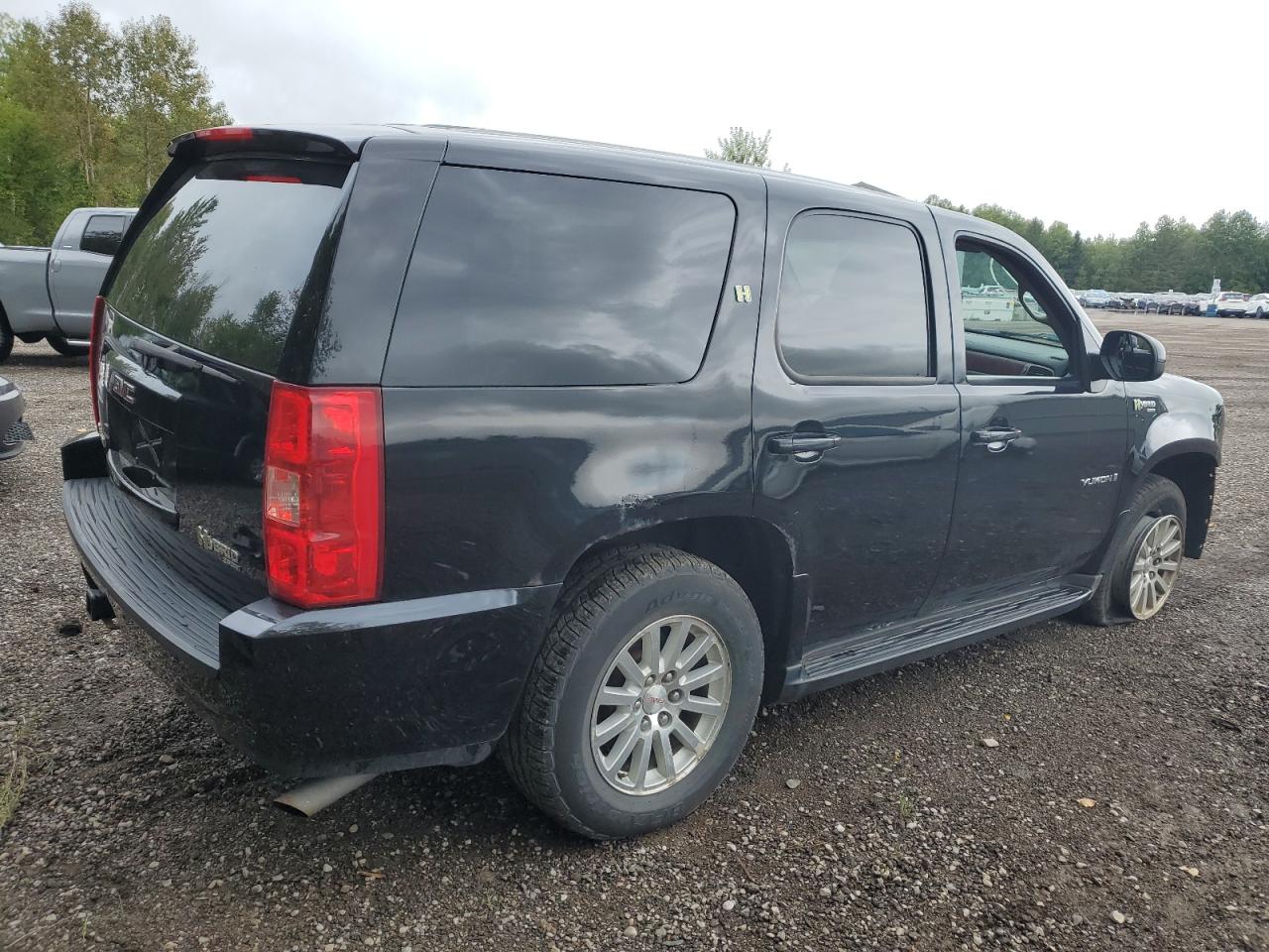 1GKFK13549R106949 2009 GMC Yukon Hybrid