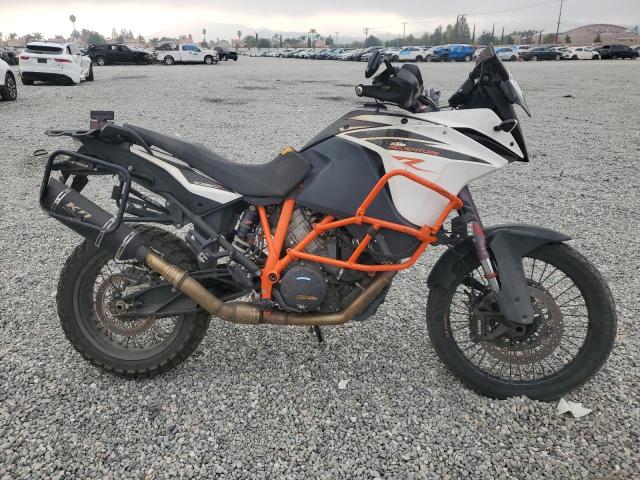  KTM MOTORCYCLE 2017 Два тони