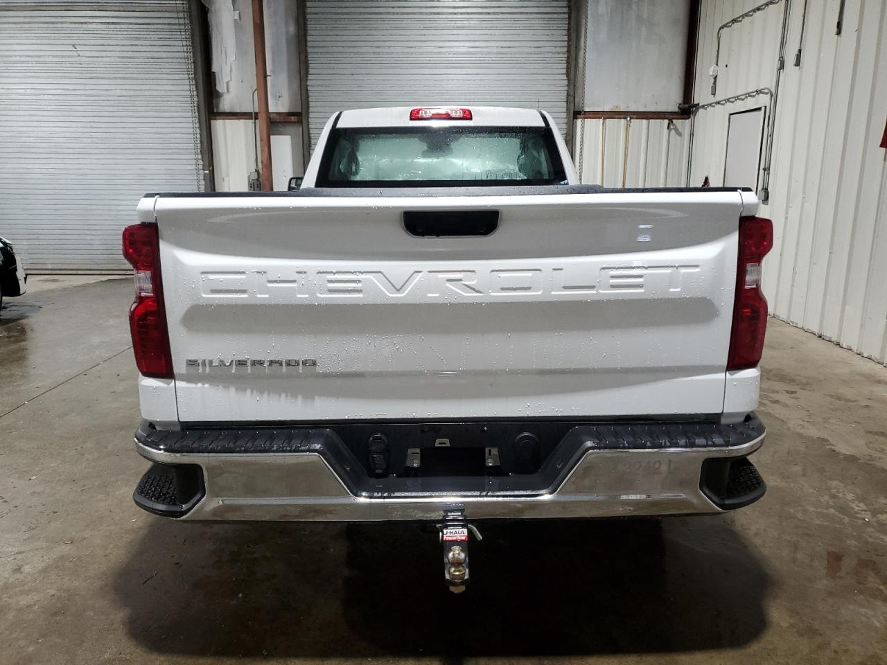 2024 Chevrolet Silverado C1500 VIN: 3GCNAAED8RG336010 Lot: 73231154