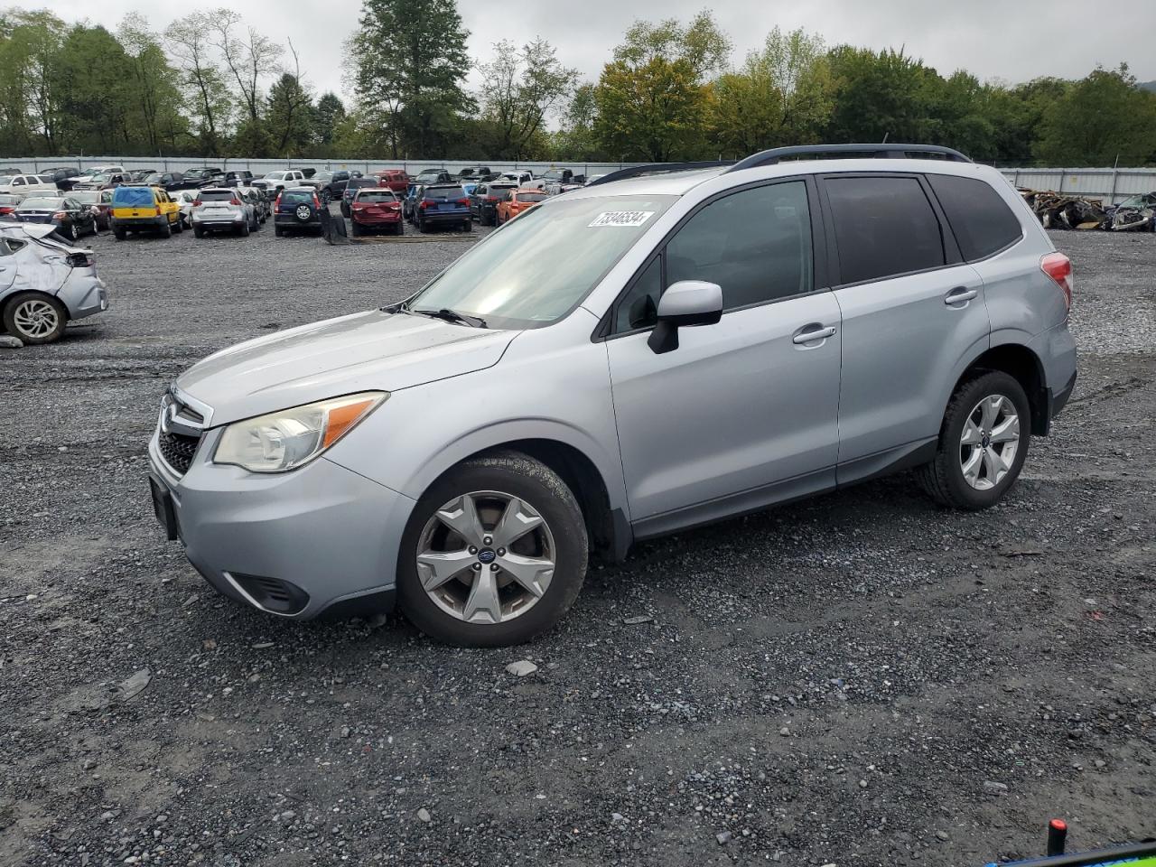 2014 Subaru Forester - Image 1