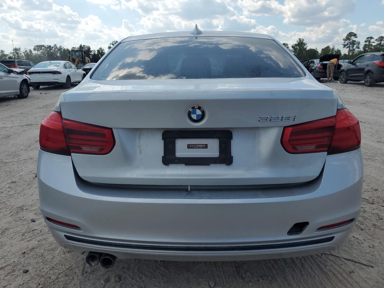 2016 BMW 328 I Sulev VIN: WBA8E9C5XGK644939 Lot: 71111124