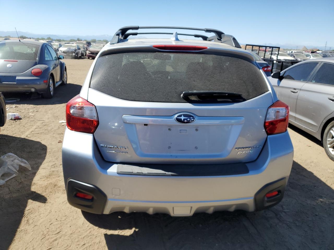 JF2GPALC9G8224564 2016 Subaru Crosstrek Limited