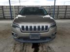 2019 Jeep Cherokee Latitude Plus продається в Anthony, TX - Rear End