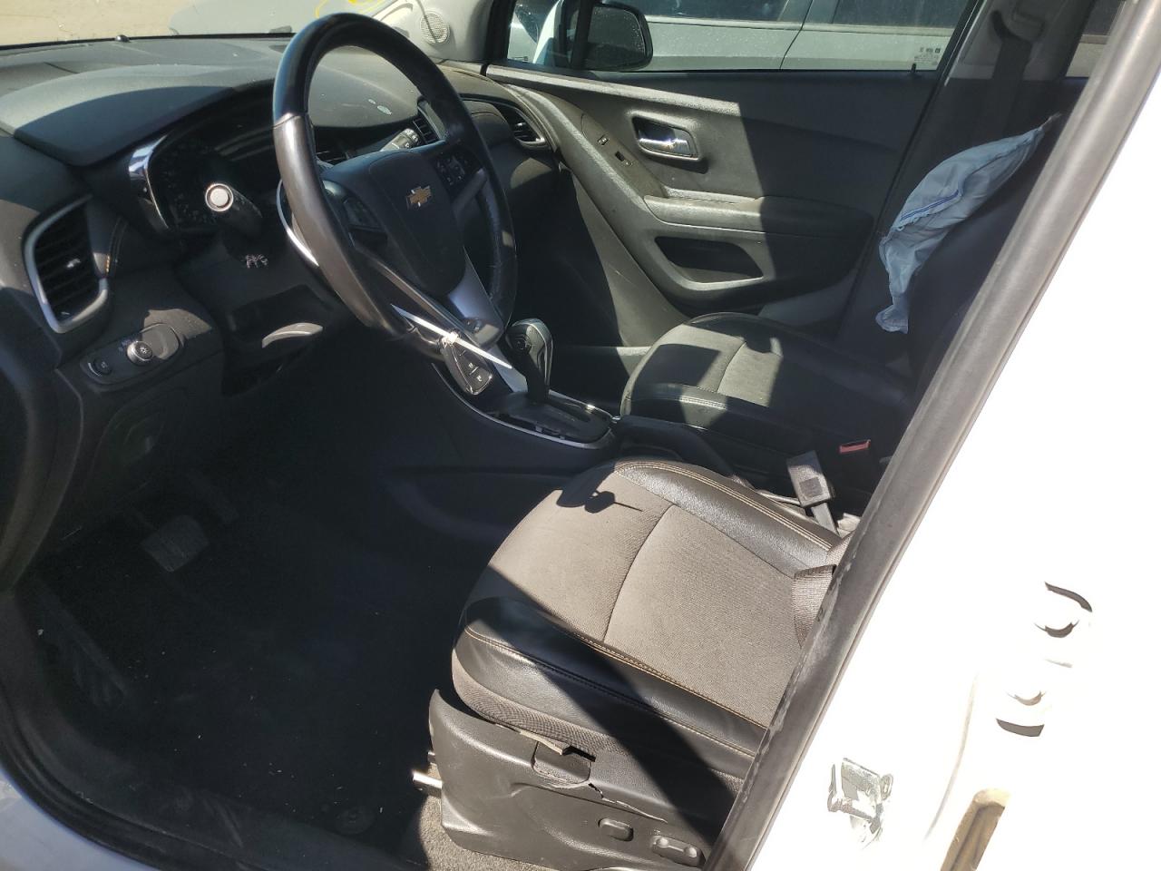 2018 Chevrolet Trax 1Lt VIN: KL7CJLSB8JB716092 Lot: 71508494