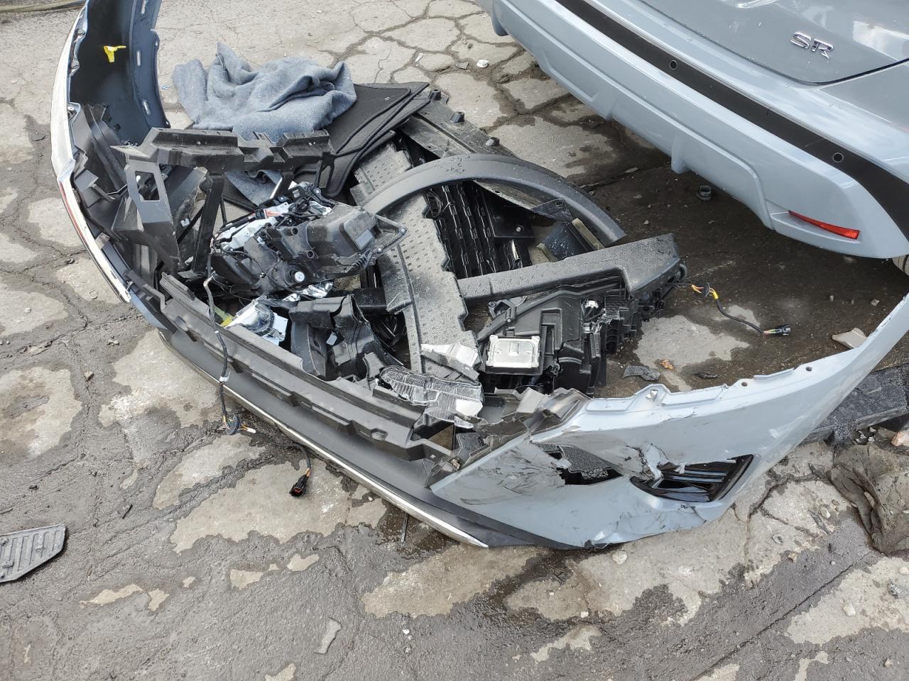 3N1CP5DV2RL538505 2024 Nissan Kicks Sr