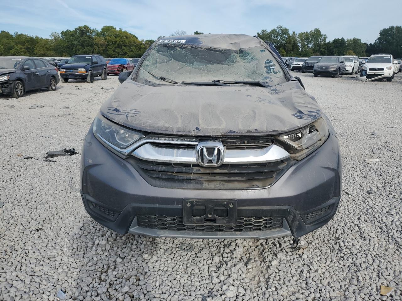 2017 Honda CR-V - Image 5