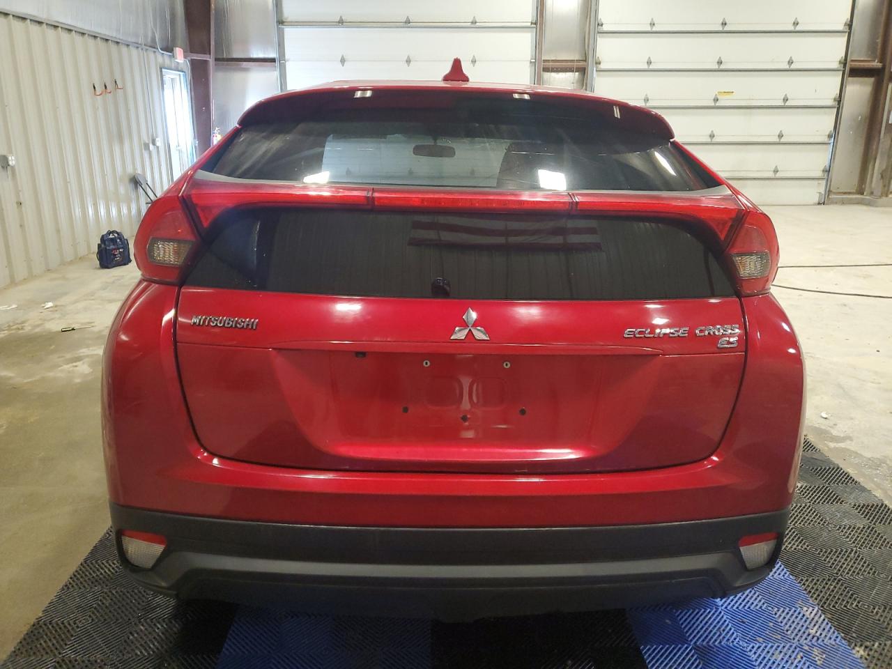 2019 Mitsubishi Eclipse Cross Es VIN: JA4AS3AA6KZ015554 Lot: 70684964