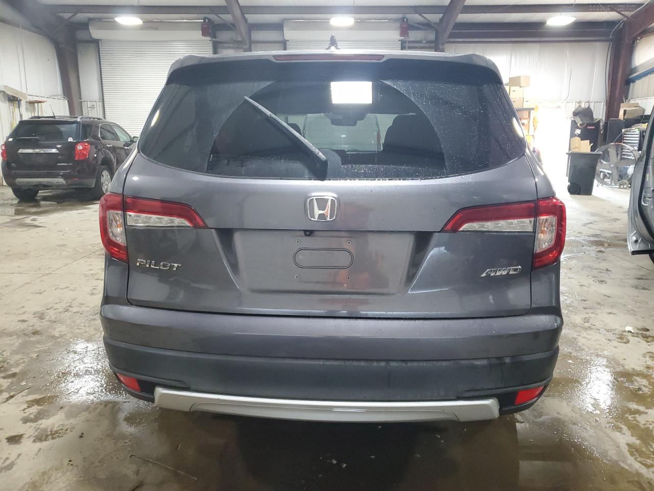 2019 Honda Pilot Exl VIN: 5FNYF6H55KB019653 Lot: 70228184