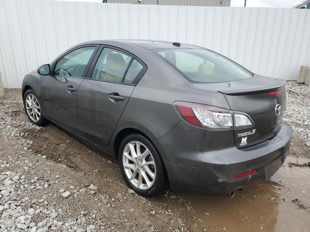 2012 Mazda 3 - Image 2