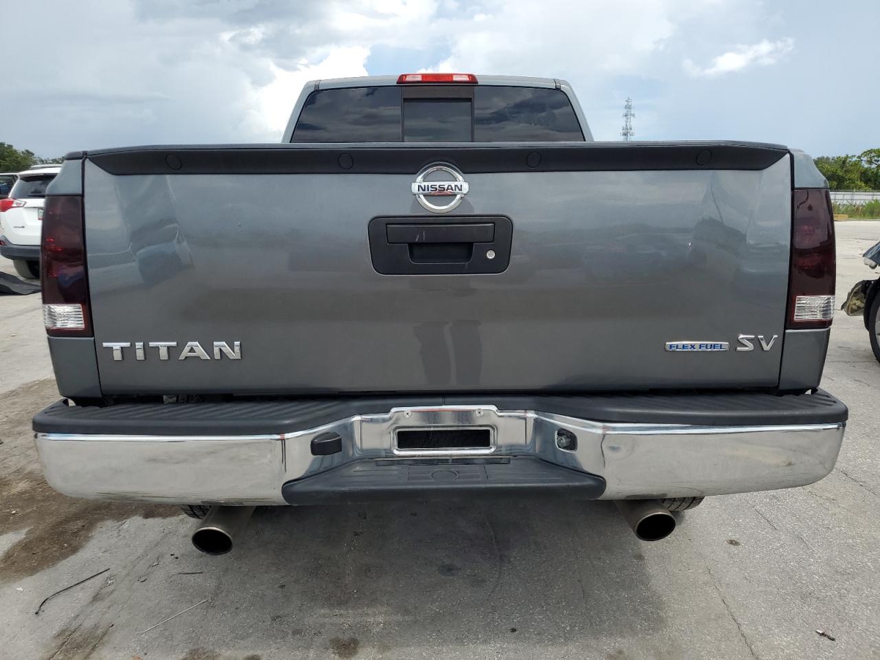 2013 Nissan Titan S VIN: 1N6BA0CH2DN311250 Lot: 76357954