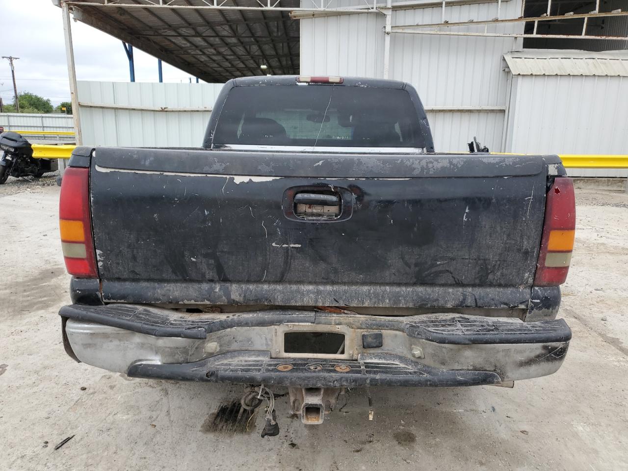 2GCEC19T331271787 2003 Chevrolet Silverado C1500