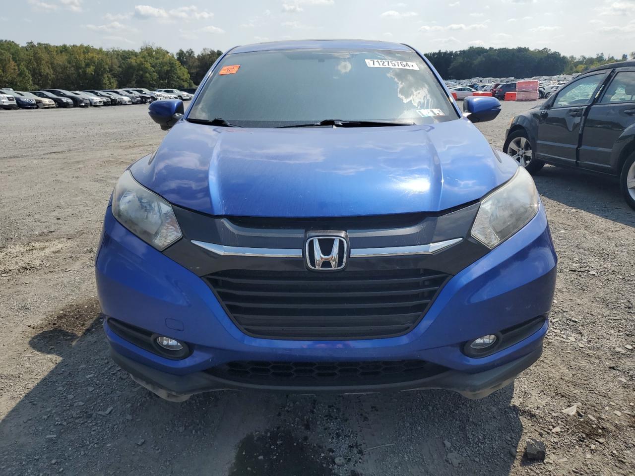 3CZRU6H58JM725983 2018 Honda Hr-V Ex