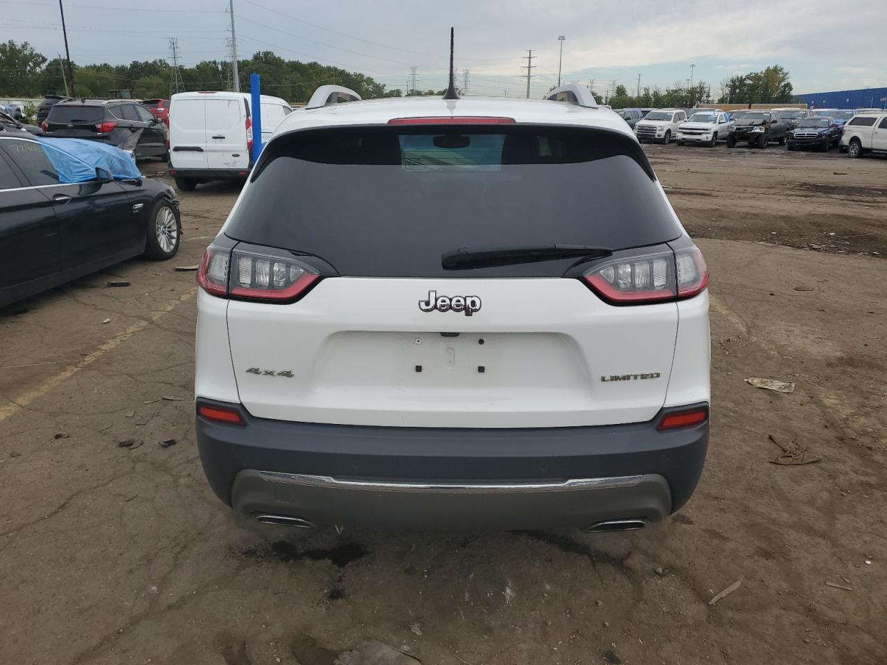 2019 Jeep Cherokee Limited VIN: 1C4PJMDX2KD337839 Lot: 73181254