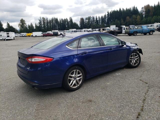  FORD FUSION 2013 Синій