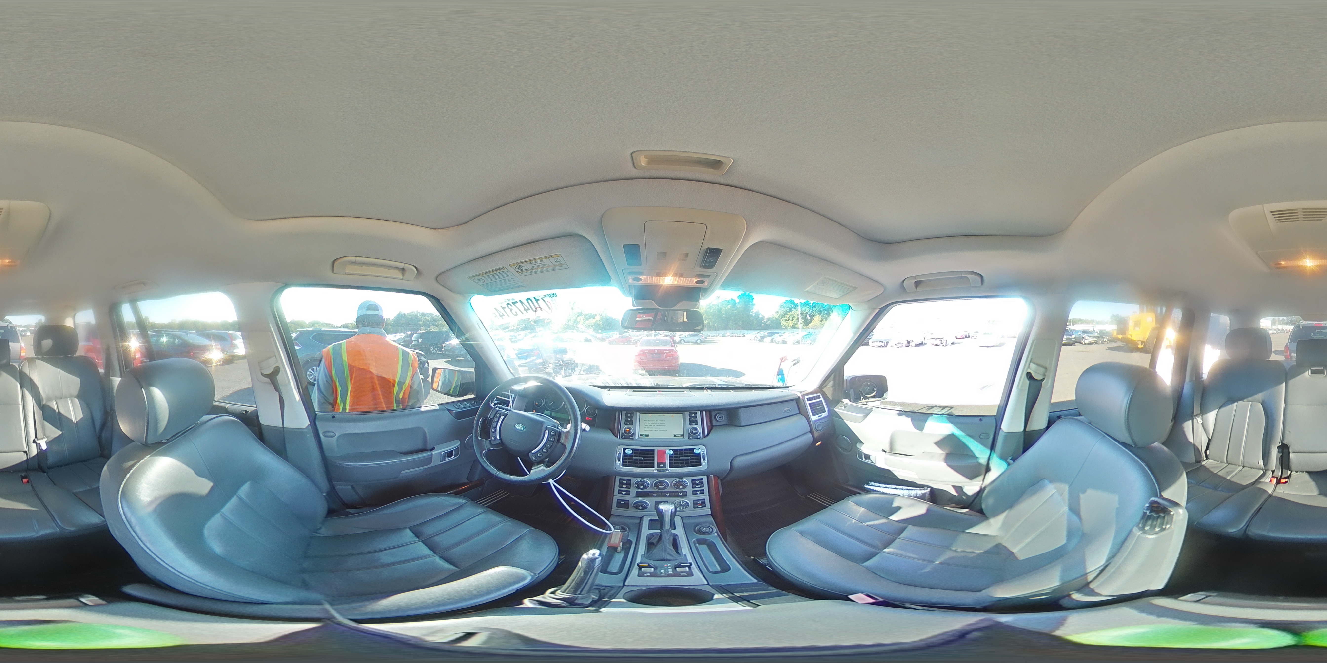 2006 Land Rover Range Rover Hse VIN: SALME15476A215309 Lot: 71047314