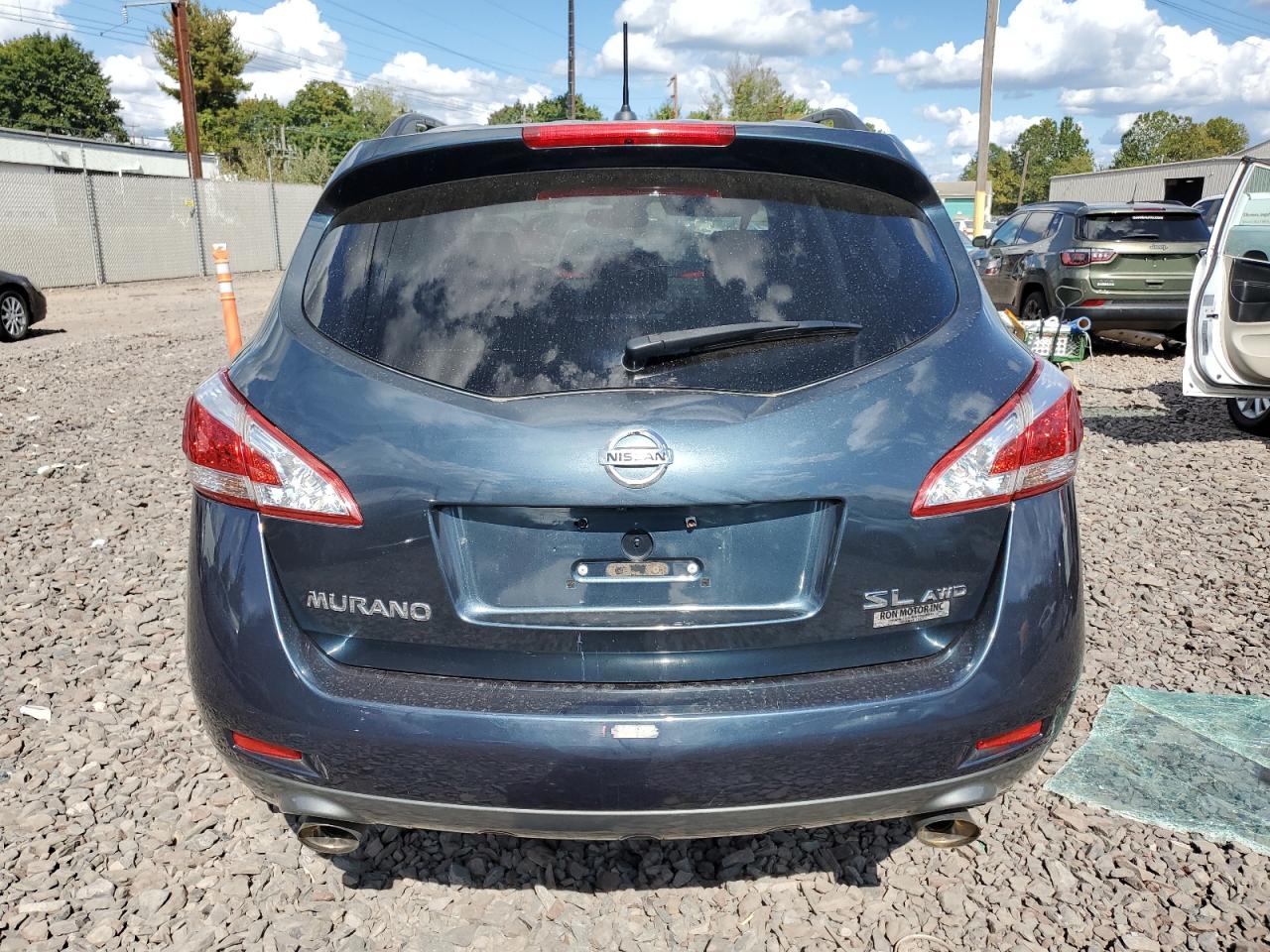 JN8AZ1MW1CW200695 2012 Nissan Murano S