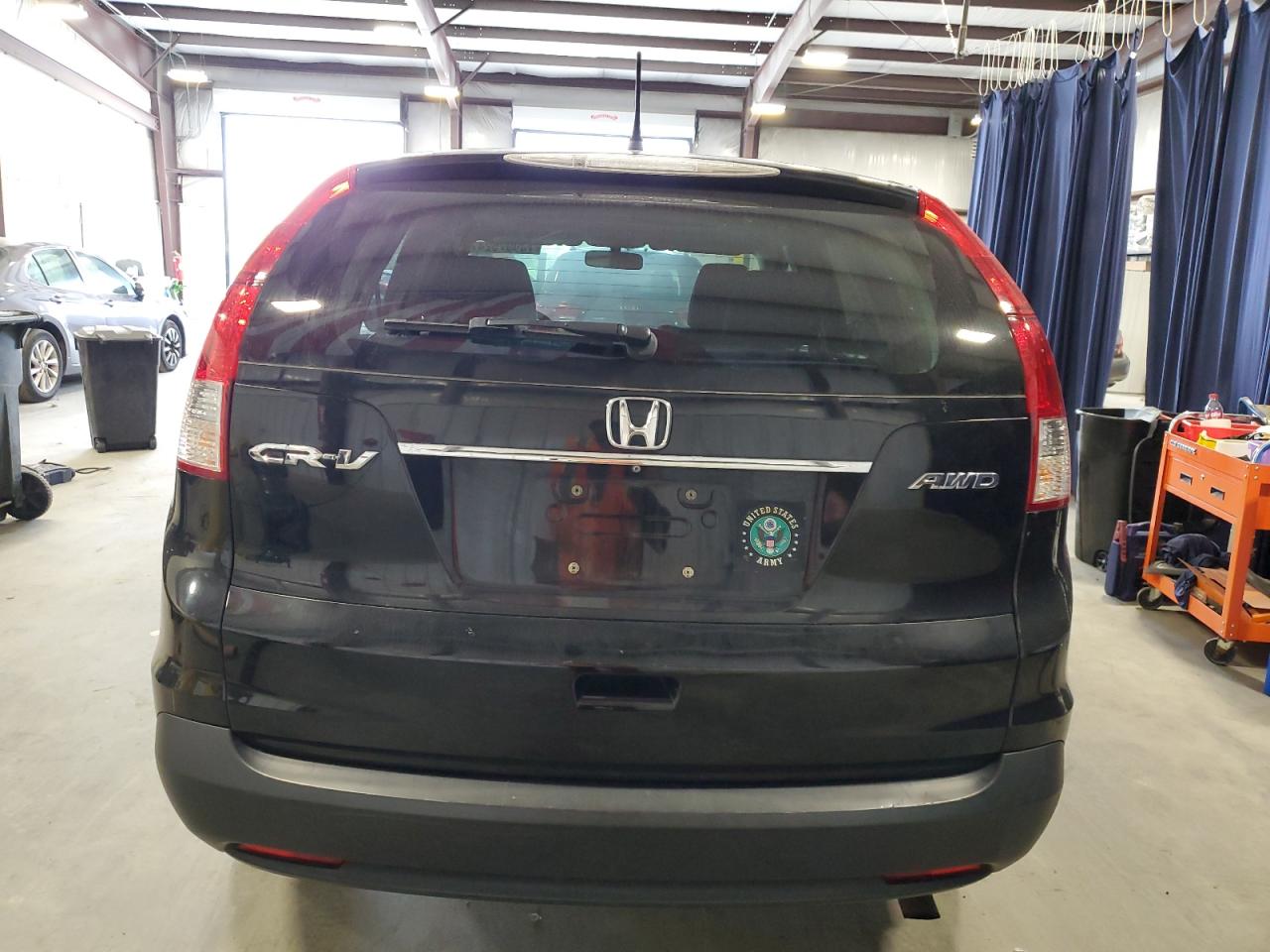 2013 Honda Cr-V Ex VIN: 2HKRM4H56DH672267 Lot: 73097524