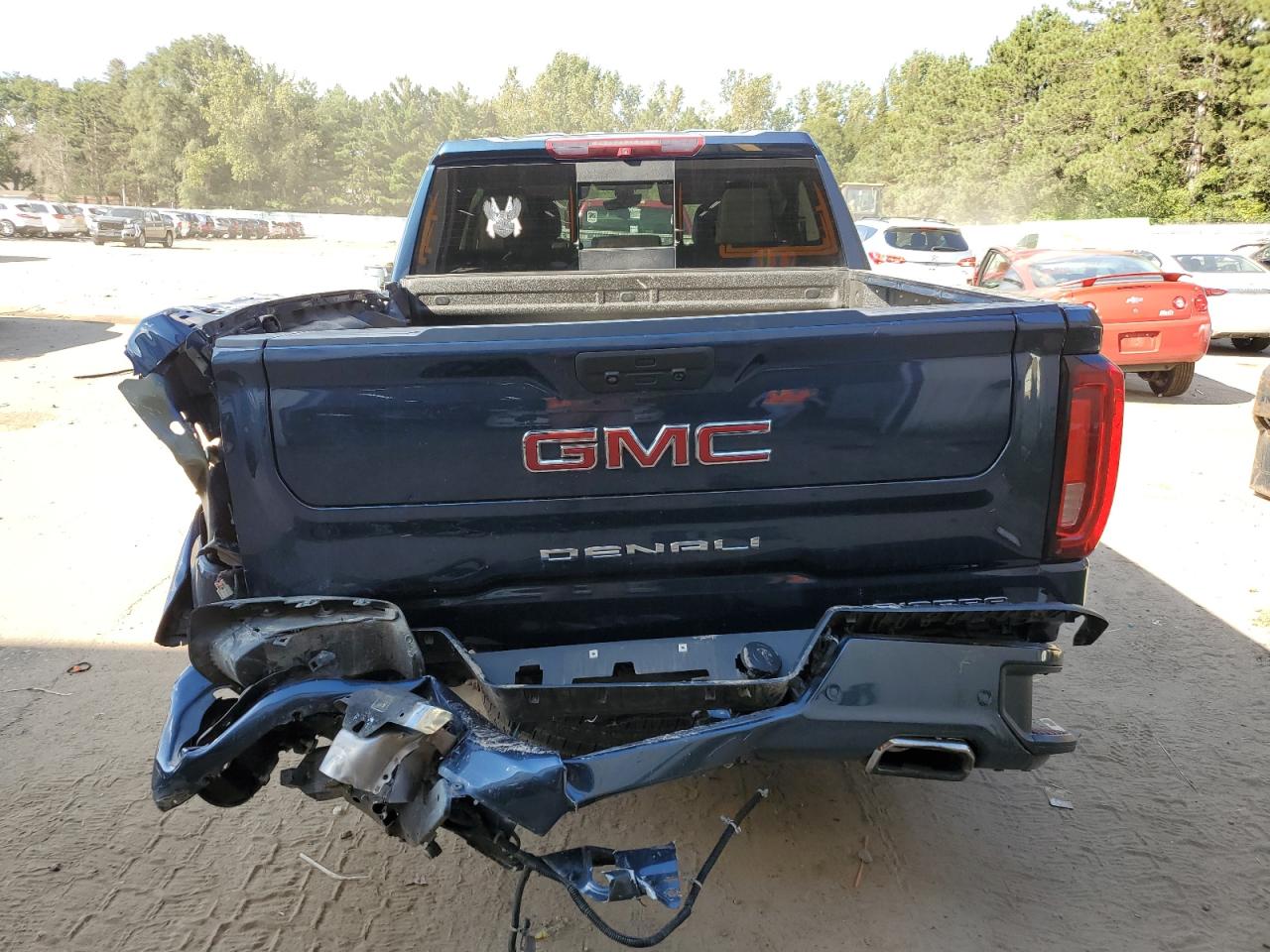 1GTU9FEL5KZ359419 2019 GMC Sierra K1500 Denali