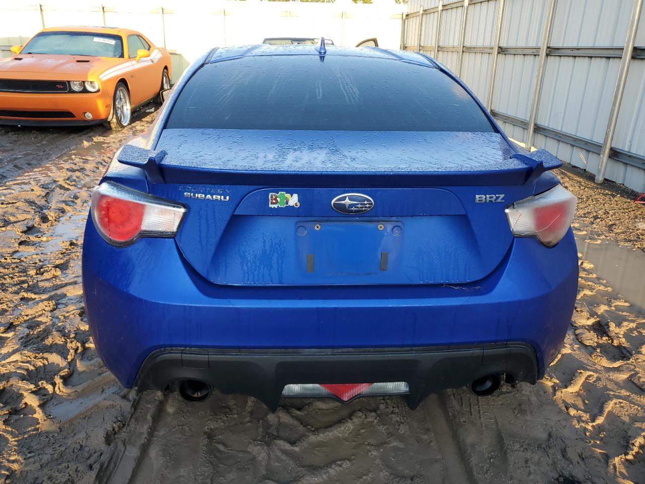 JF1ZCAC19F8606745 2015 Subaru Brz 2.0 Limited