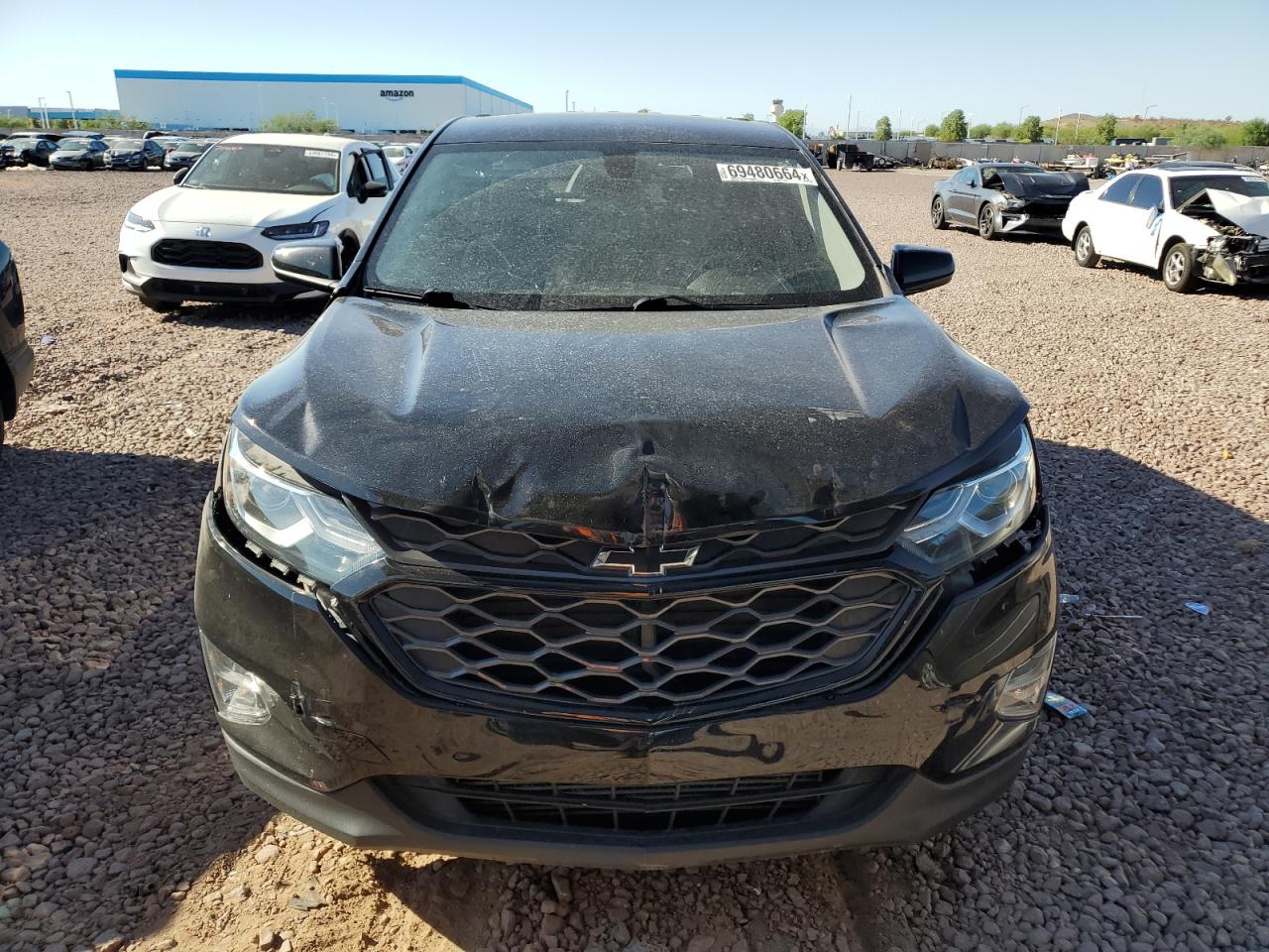 VIN 2GNAXLEX4K6119159 2019 CHEVROLET EQUINOX no.5