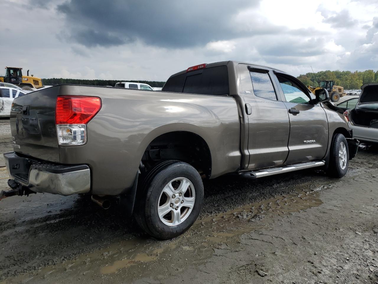 2011 Toyota Tundra Double Cab Sr5 VIN: 5TFRM5F16BX029294 Lot: 72222914