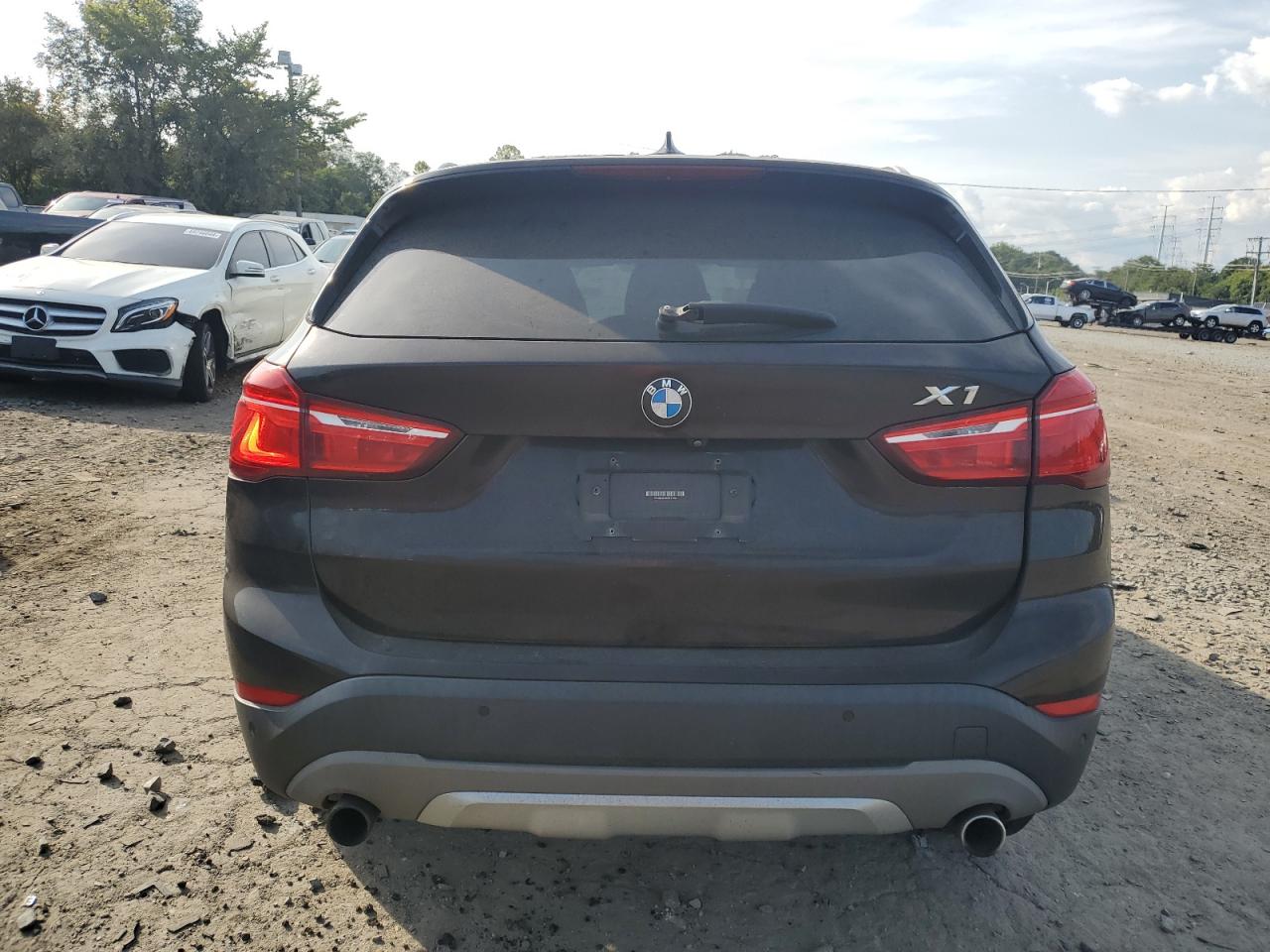 2017 BMW X1 xDrive28I VIN: WBXHT3C38H5F77994 Lot: 71424844