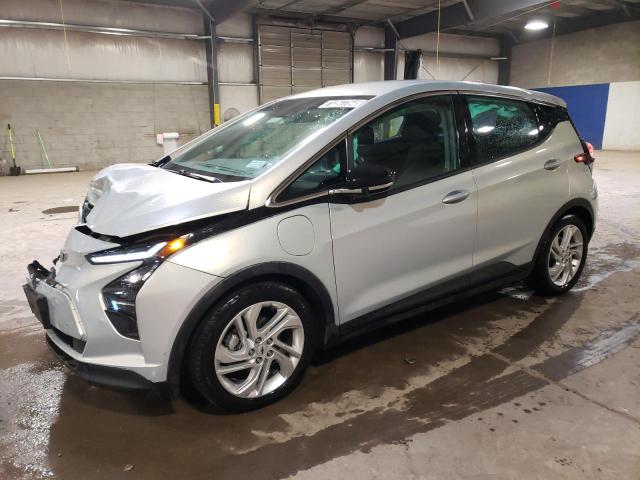  CHEVROLET BOLT 2023 Серебристый