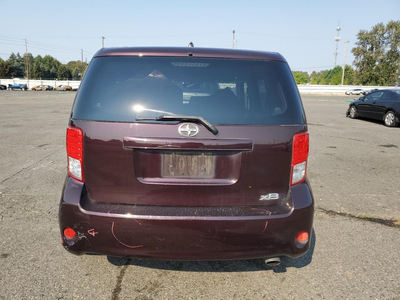 JTLZE4FE3B1140967 2011 Toyota Scion Xb